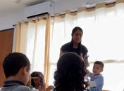 Prefeitura de Branquinha inicia climatização em toda a rede municipal de ensino