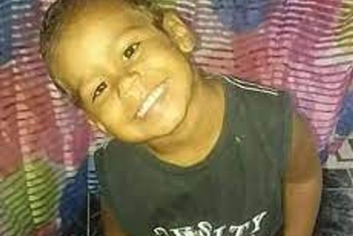 O menino Cauã está morto, e agora?