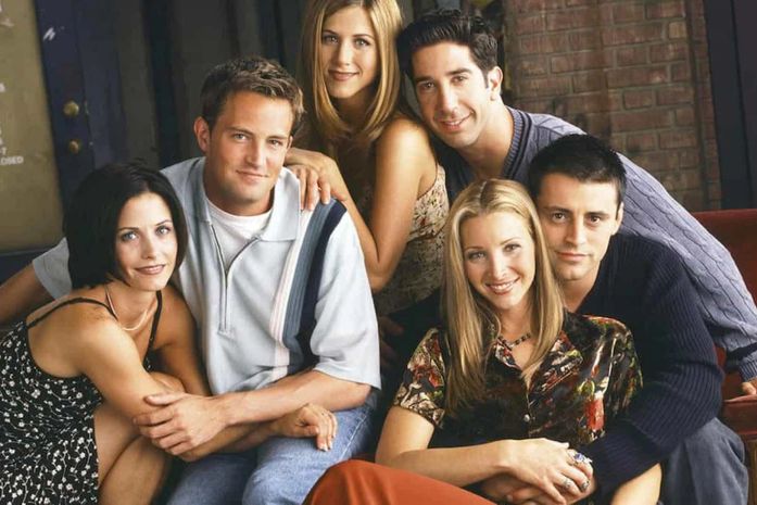Especial de 'Friends' será gravado em abril, afirma David Schwimmer