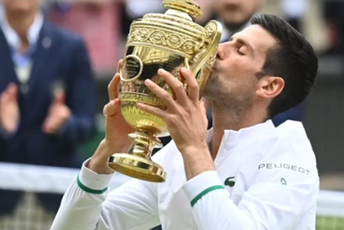 Campeão em Wimbledon não confirma participação nas Olimpíadas