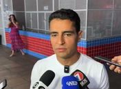 “Estou mais animado e com mais vigor”, afirma JHC ao votar 
