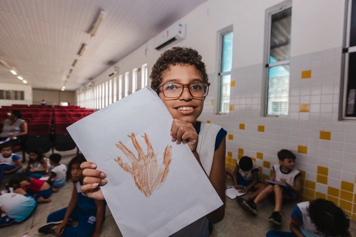 Prefeitura promove ações voltadas à Semana da Equidade Racial em escolas municipais