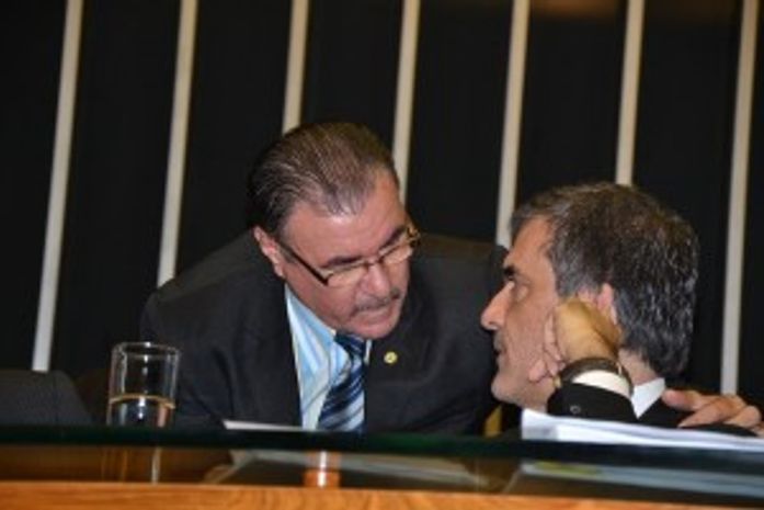 Deputado federal Cícero Almeida