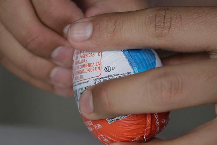 Ministério pede retirada do Kinder Ovo após casos de contaminação