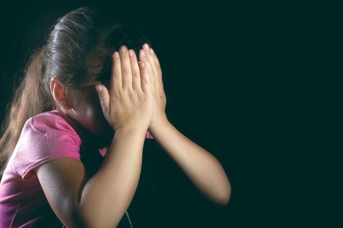 Violência sexual contra criança 
