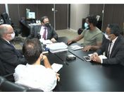 Tribunal de Justiça discute apoio a Instituto do Negro de Alagoas