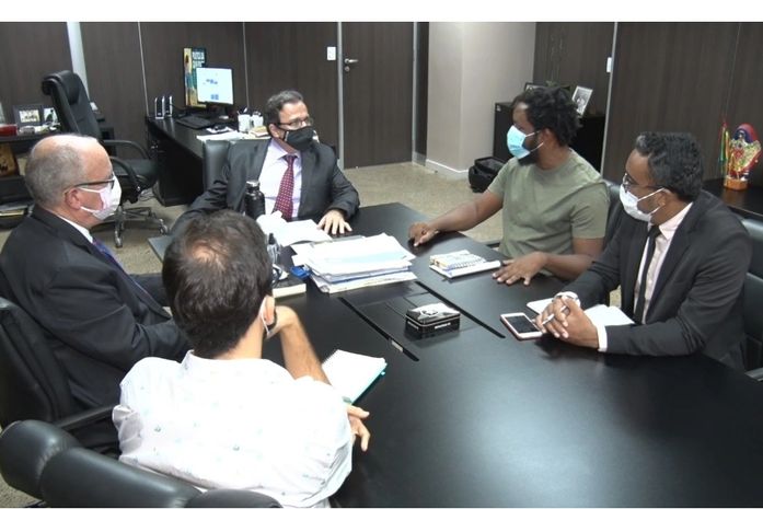 Tribunal de Justiça discute apoio a Instituto do Negro de Alagoas