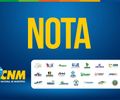 Marcelo Beltrão assina documento nacional que exige cumprimento da Constituição e LC 214/2025 