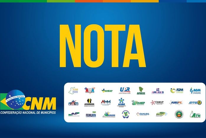 Marcelo Beltrão assina documento nacional que exige cumprimento da Constituição e LC 214/2025