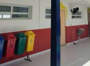Centro de Educação Infantil de Lagoa do Mato será o primeiro com circuito interno de monitoramento