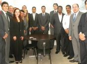 Sala do Advogado "Tobias Granja" é inaugurada no presídio Baldomero Cavalcante