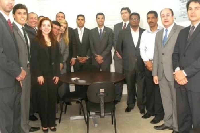 Sala do Advogado "Tobias Granja" é inaugurada no presídio Baldomero Cavalcante