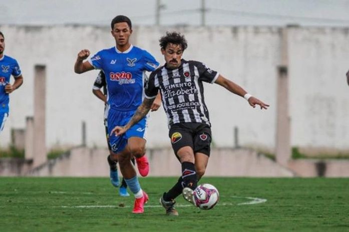 ASA anuncia a contratação do meio campista Bruno Menezes, ex-Maranhão