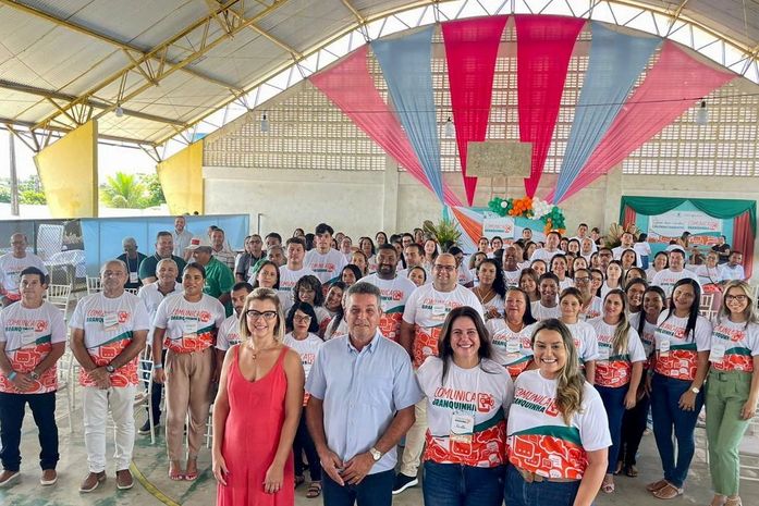Comunica Branquinha leva capacitação em comunicação pública aos servidores da Prefeitura
