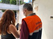 Junta Técnica segue com vistorias em área de monitoramento