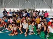 Assistência Social e Esporte de São Miguel dos Campos comemoram Dia do Futebol