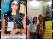 Secretária de Assistência Social de São Miguel dos Campos participa do XVII Encontro Nacional CONGEMAS