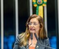 Senadora Dra. Eudócia defende fim da escala 6x1 e alerta para a sobrecarga das mulheres que trabalham fora e dentro de casa