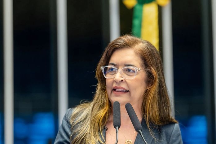 Senadora Dra. Eudócia defende fim da escala 6x1 e alerta para a sobrecarga das mulheres que trabalham fora e dentro de casa