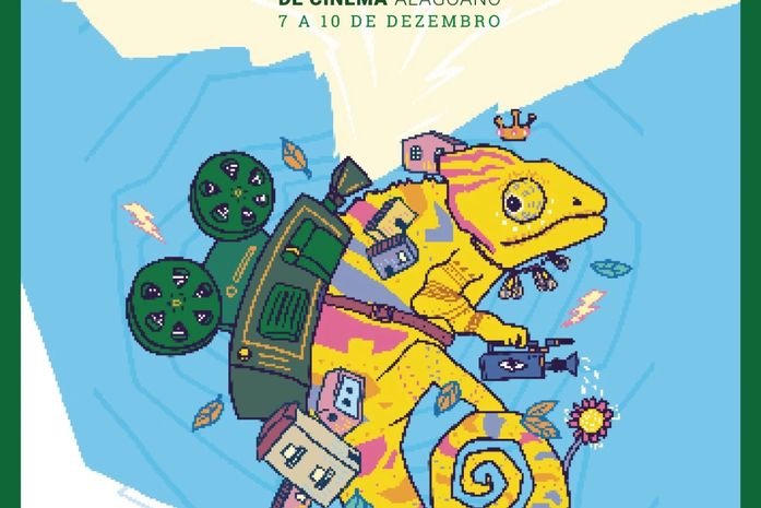 Encontro da Literatura com o Cinema: Mostra Sururu está de volta à Bienal do Livro de Alagoas