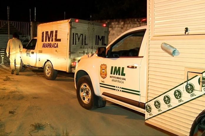 Homem com registro de CAC, é preso em Arapiraca suspeito de praticar quatro homicídios e jogar corpos em Cacimba