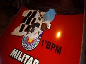 Militares do 1º BPM recuperam celulares roubados no bairro da Levada