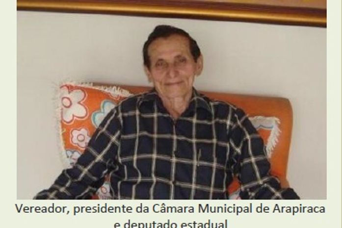 Deputado Manoel Pereira Filho (Nezinho) uma liderança política marcante em Arapiraca