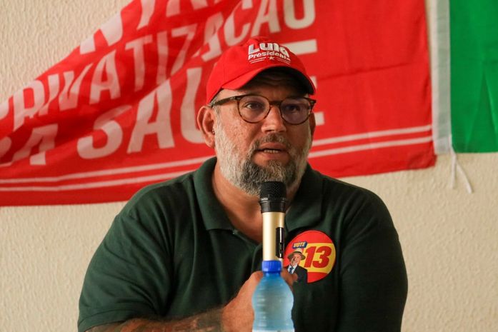 Professor Fleming comemora vitória de Lula e alerta contra acordão envolvendo Governo, TCE e Assembleia