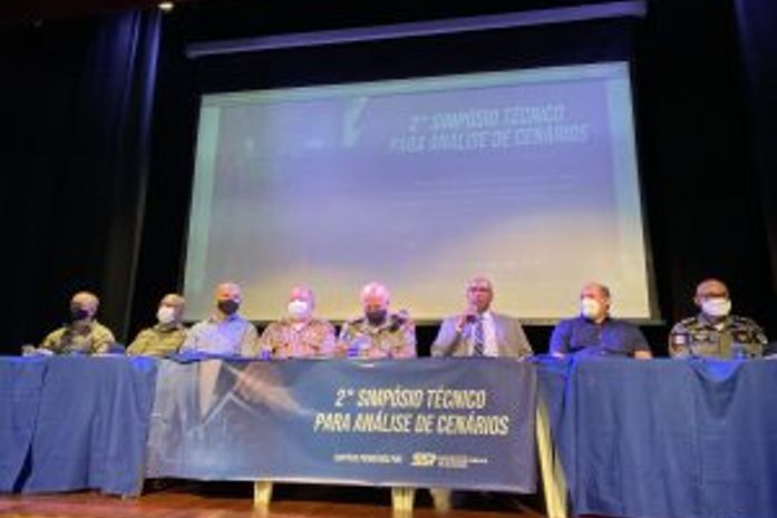 Arapiraca sedia 2° Simpósio Técnico para Análise de Cenários, promovido pela SSP