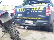 PRF em Alagoas prende homem durante fiscalização na BR-104
