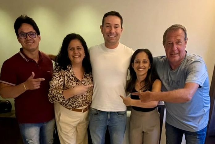 Lucas Barbosa assume compromisso com famílias atípicas durante encontro em Arapiraca