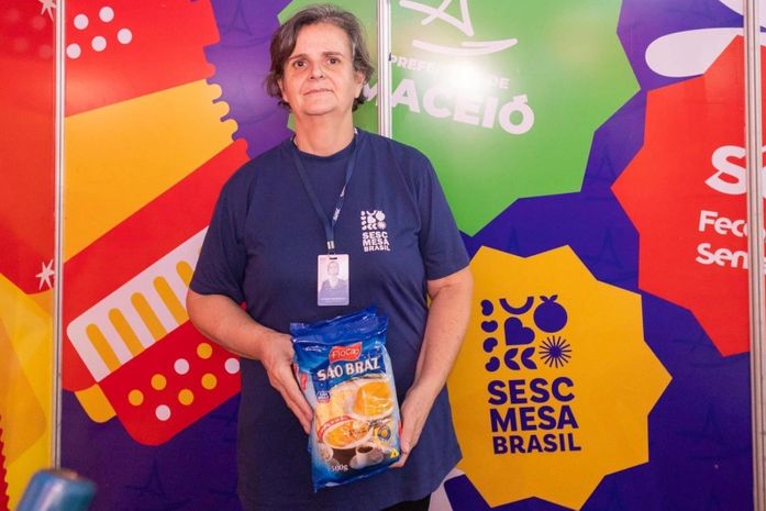 São João Massayó já arrecadou três toneladas de alimentos para doação