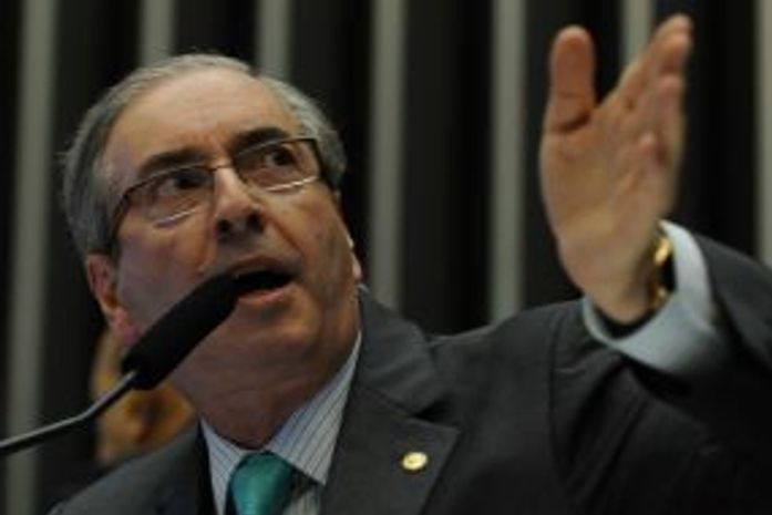 Autor de impeachment rebate pedido de Eduardo Cunha