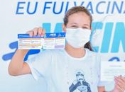 Vacinação contra a Covid-19 para crianças de 7 anos começa nesta sexta-feira (28)
