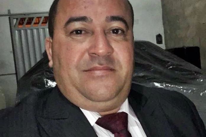 O vereador por São Miguel dos Campos, Alexandre Pereira