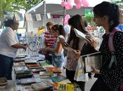 Feira de troca de livros acontece sábado na orla de Maceió
