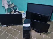 Dois homens são presos acusados de assalto à casa de idosos em Maceió 