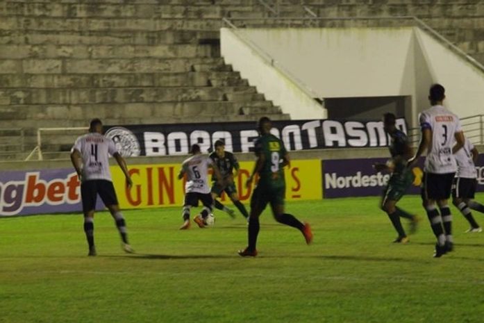 ASA perde para o Sousa-PB na seletiva da Copa do Nordeste