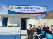 O clima de satisfação é grande e a prefeita Maristela tem percorrido os Ministérios na busca de cidadania para seu povo