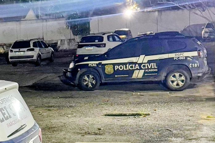 Dez presos em 24 horas: tráfico, violência doméstica e crimes de trânsito marcam fim de semana em Arapiraca