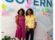 
Sentimos sua falta no Quilombo Lagoa do Algodão.- falou Aparecida Nunes para esta ativista, Arísia Barros
