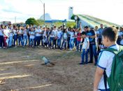Alunos da rede municipal conquistam medalhas na Olimpíada Brasileira de Astronomia e Astronáutica