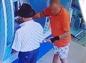 Suspeito de aplicar golpes em idosos é preso com maquineta de cartão em União dos Palmares