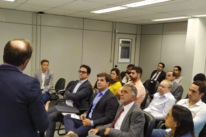 Após auditoria, MP se reúne com representantes de empresas de ônibus e da Prefeitura de Maceió