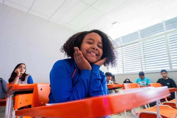 Investimentos da Prefeitura de Maceió transformam vida de 60 mil estudantes de escolas municipais
