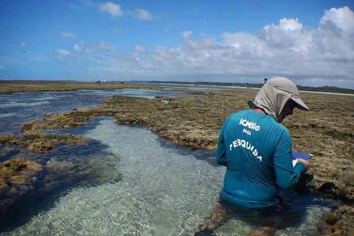 Chefe da APA Costa dos Corais em Alagoas é exonerado após multar secretário de Bolsonaro