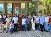 Belém: Beto Torres e Paula Santa Rosa participam do lançamento da pré-candidatura de Arthur Lira com grande comitiva