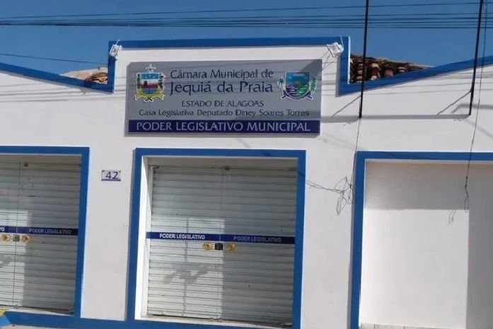 Câmara de Jequiá da Praia