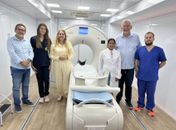 Paulão leva carreta da saúde para Palmeira dos Índios