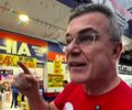 Casas Bahia nega alinhamento político após críticas de deputado alagoano por suposta manifestação em loja de Maceió